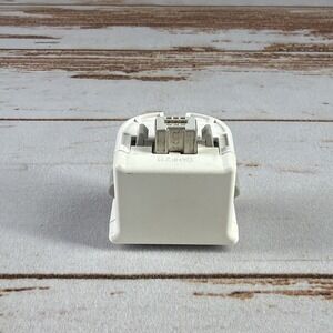 Pre-Owned Original OEM Nintendo Wii Motion Plus Adapter RVL-026 White
